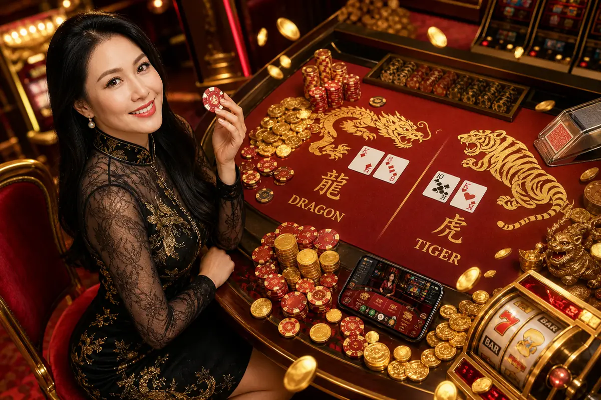 iroyal88 login paparan utama platform