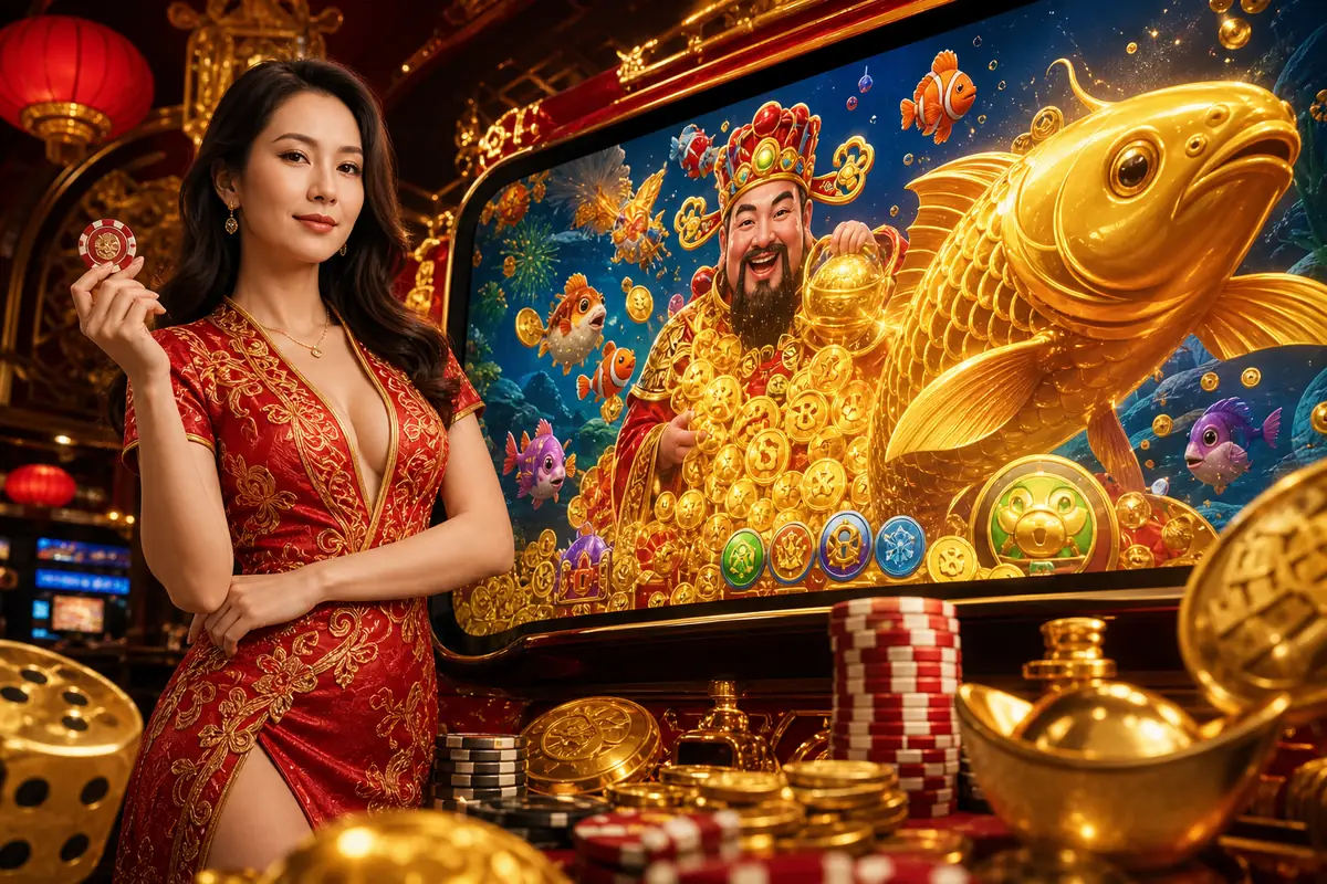 iroyal88 Casino panduan daftar akaun permainan kasino